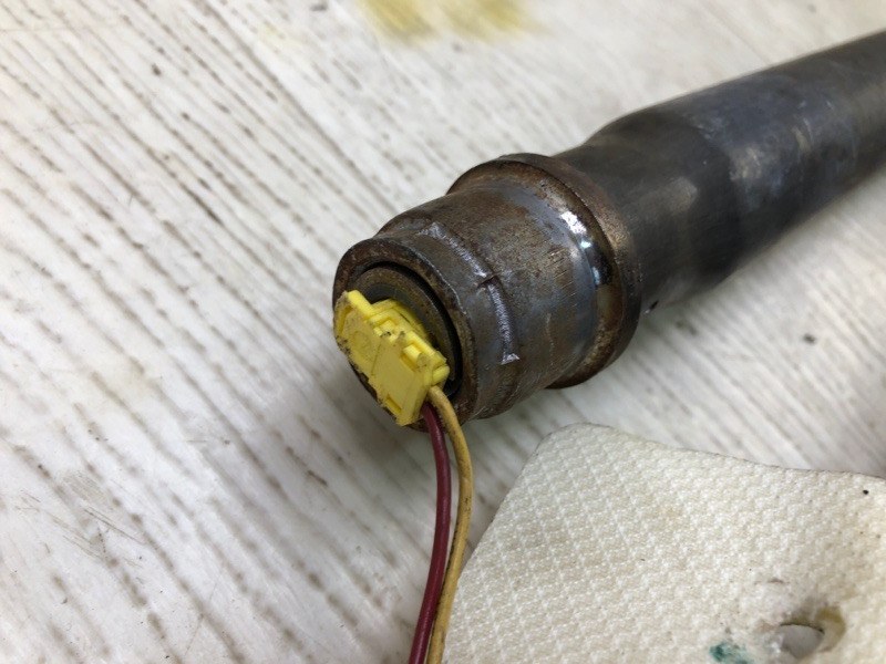 Подушка безопасности (штора) левая MDX (YD2) 06-13 2008 3.7