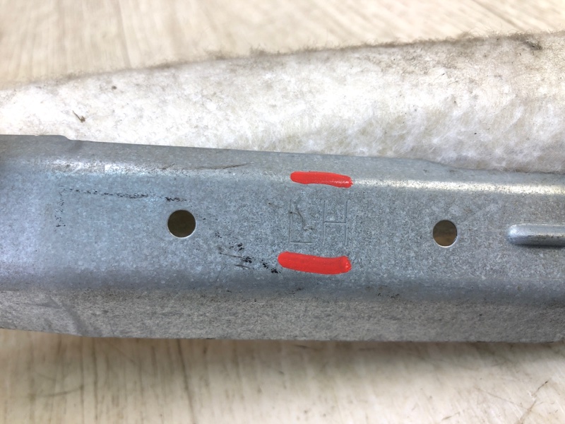 Подушка безопасности (штора) левая MDX (YD2) 06-13 2008 3.7