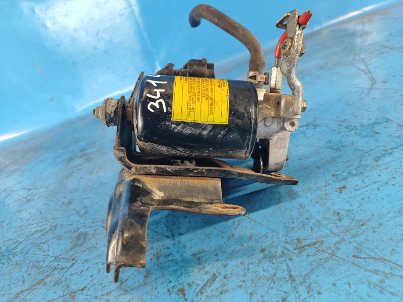 Вакуумный усилитель тормозов TOYOTA PRIUS - 30 09-17