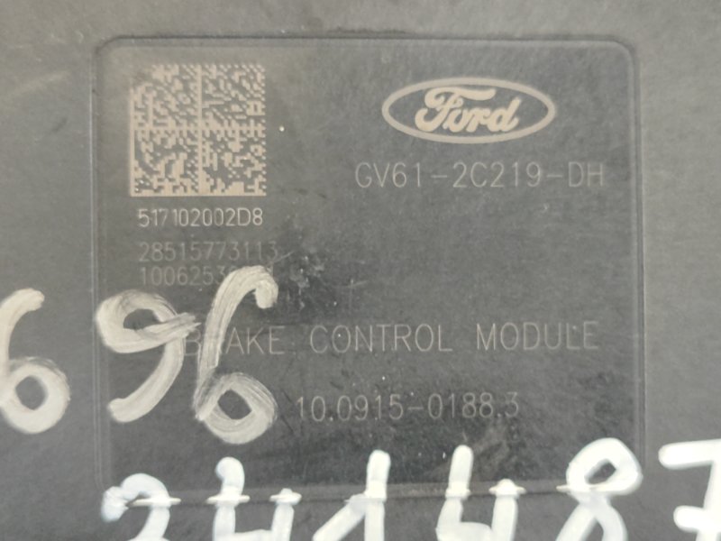 Блок ABS ESCAPE 12-19 2017 T15HDTX Блок ABS ESCAPE 12-19 2017 T15HDTX