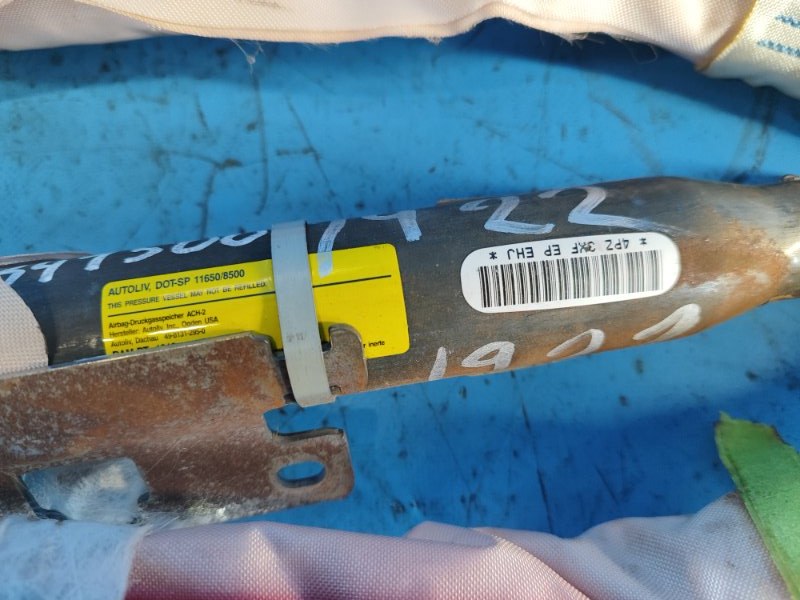 Подушка безопасности (штора) правая DODGE GRAND CARAVAN 08- 3.6 ERB