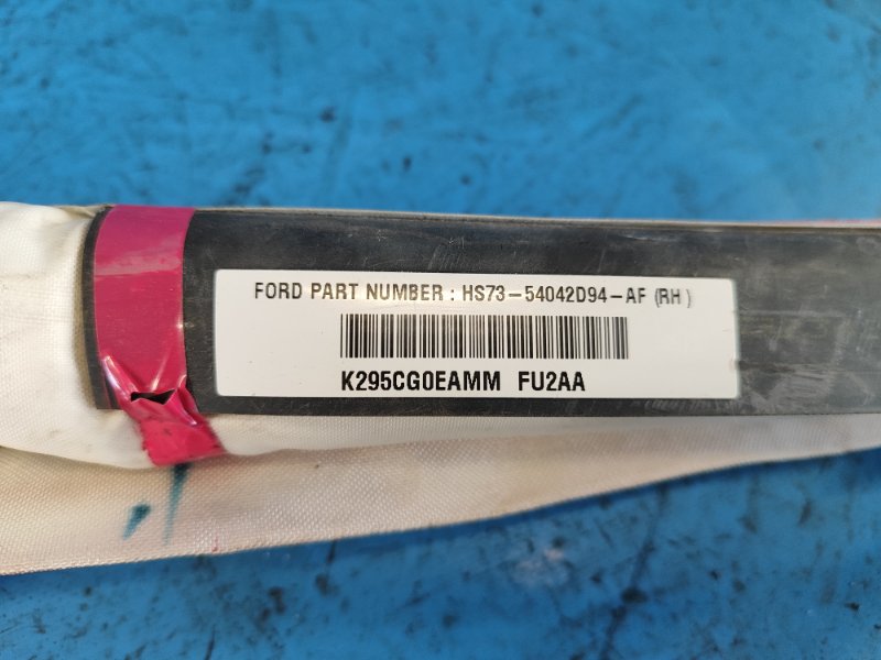 Подушка безопасности (штора) правая FORD FUSION 14- Подушка безопасности (штора) правая FORD FUSION 14-