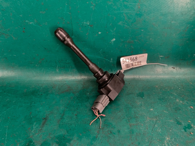 Катушка зажигания NISSAN X-TRAIL/ROGUE T32 13-20 2016 2.5 QR25DE 22448-1KT1A Б/У