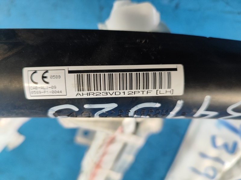 Подушка безопасности (штора) левая LEXUS CT200 11-17 1.8 2ZRFXE Подушка безопасности (штора) левая LEXUS CT200 11-17 1.8 2ZRFXE