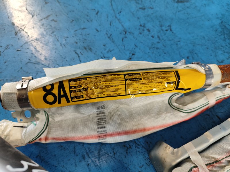 Подушка безопасности (штора) левая CT200 11-17 2012 1.8 2ZRFXE Подушка безопасности (штора) левая CT200 11-17 2012 1.8 2ZRFXE