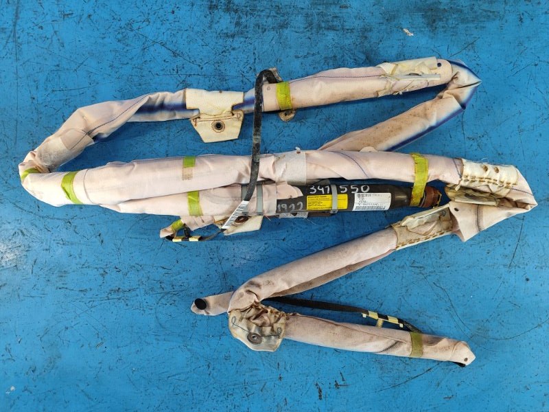 Подушка безопасности (штора) левая DODGE GRAND CARAVAN 08- 2014 3.6 ERB 5057627AE Б/У