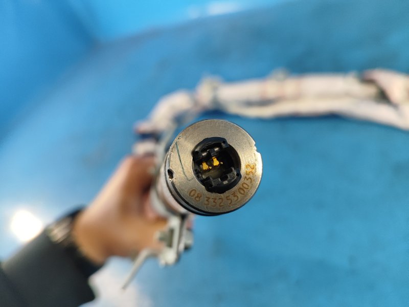 Подушка безопасности (штора) правая KIZASHI 09-14 2010 J24B