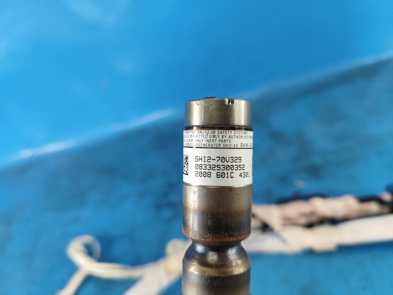 Подушка безопасности (штора) правая SUZUKI KIZASHI 09-14 J24B