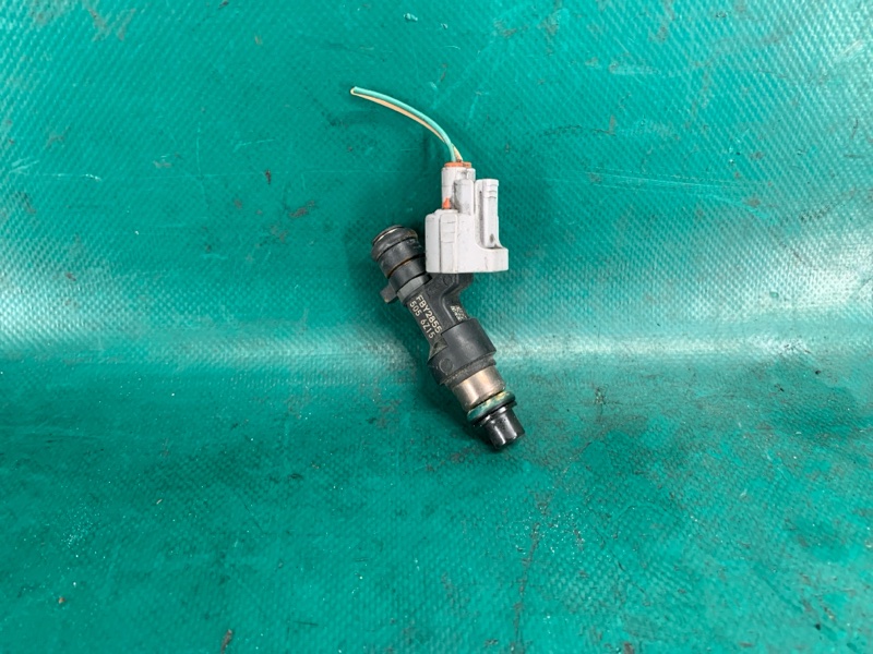 Форсунка топливная NISSAN X-TRAIL/ROGUE T32 13-20 2016 2.5 QR25DE 16600-9HP0A Б/У