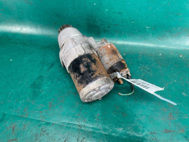 Стартер NISSAN X-TRAIL/ROGUE T32 13-20 2.5 QR25DE