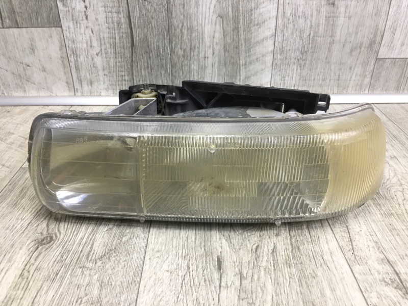 Фара левая CHEVROLET SUBURBAN 00-06 16526133 Б/У
