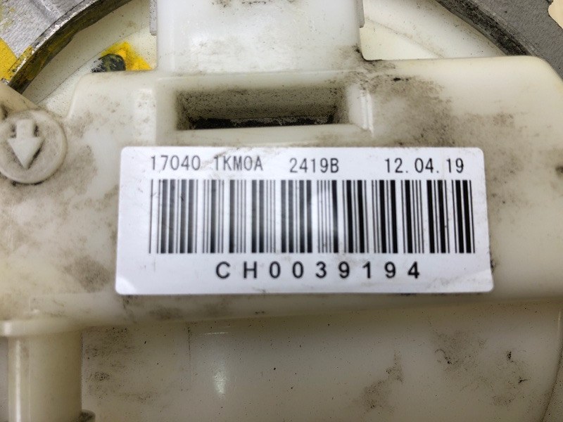 Топливный насос JUKE 10-19