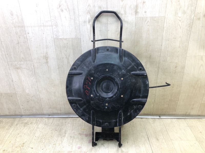 Кронштейн крепления запасного колеса HYUNDAI SANTA FE (SM) 00-06 2005 2.7 G6BA 62801-26500 Б/У