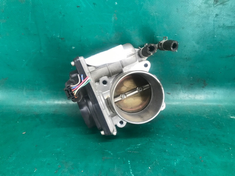 Дроссельная заслонка NISSAN ROGUE 08-15 2015 2.5 QR25DE 16119-JA00B Б/У