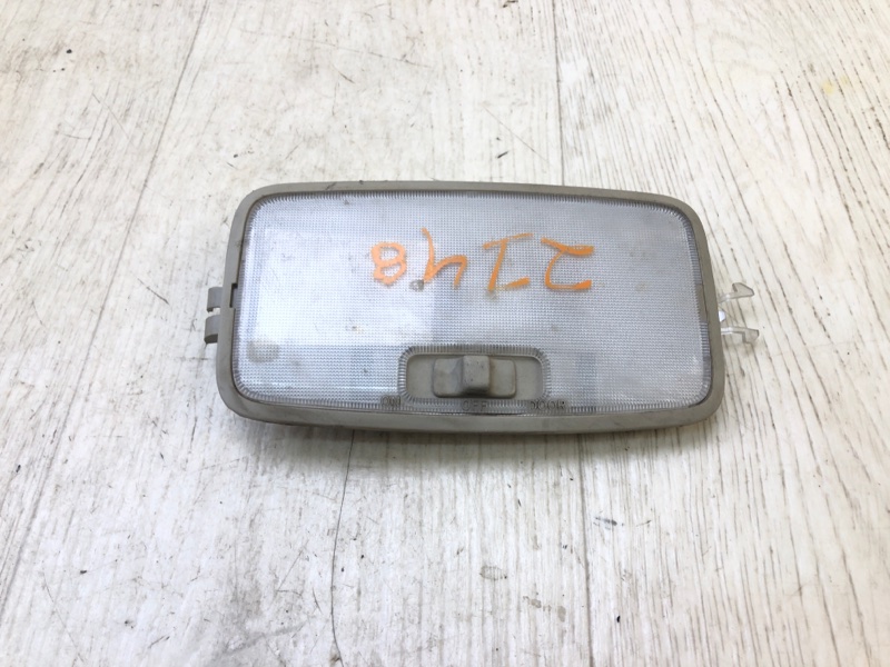 Запчасть плафон салона TOYOTA SOLARA 03-09 2003 2.4 2AZFE 81240-AA020-A0 Б/У Плафон салона TOYOTA SOLARA 03-09 2003 2.4 2AZFE 81240-AA020-A0 Б/У