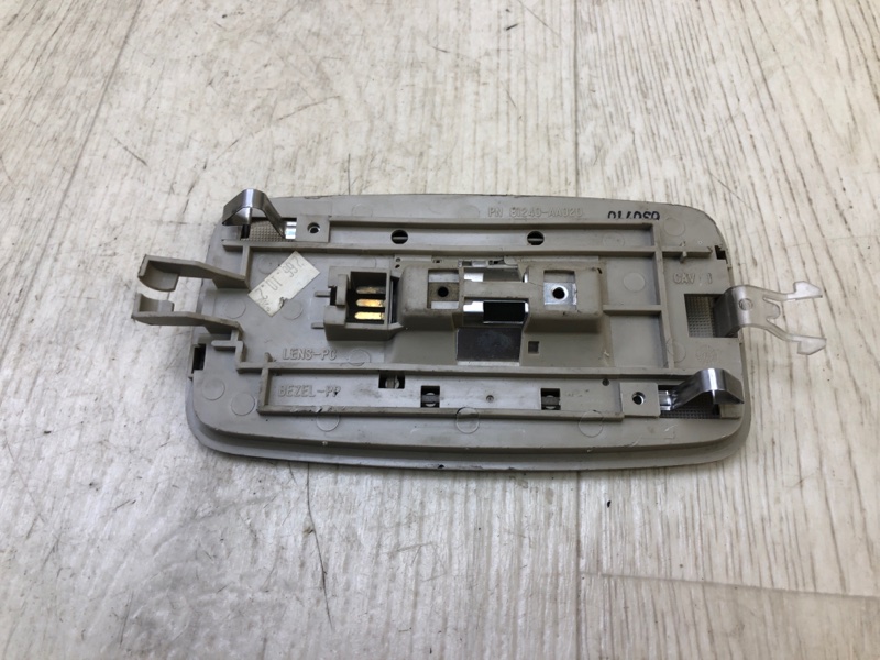 Плафон салона SOLARA 03-09 2003 2.4 2AZFE Плафон салона SOLARA 03-09 2003 2.4 2AZFE