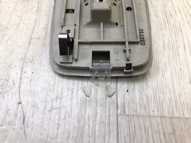 Плафон салона TOYOTA SOLARA 03-09 2.4 2AZFE Плафон салона TOYOTA SOLARA 03-09 2.4 2AZFE