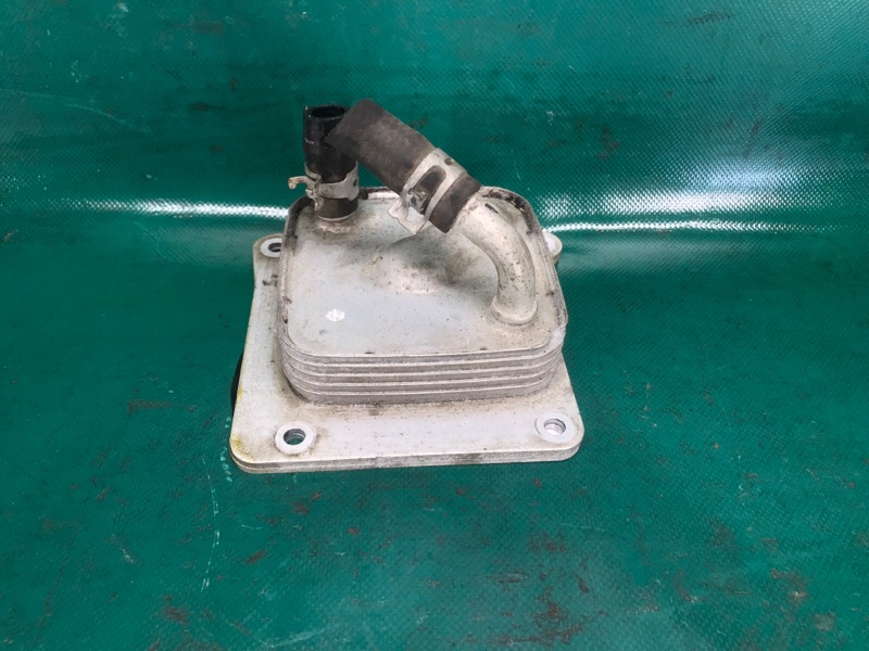 Теплообменник двигателя ROGUE 08-15 2015 2.5 QR25DE