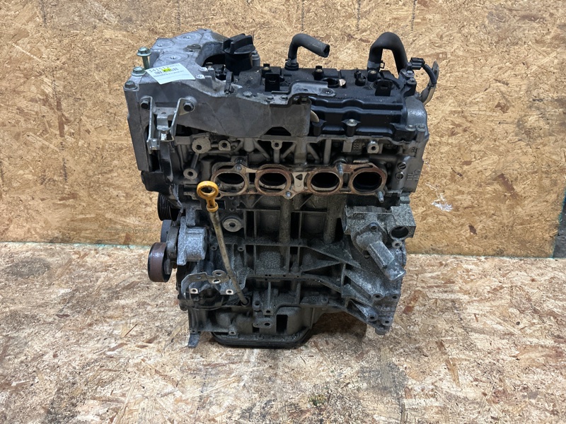 Двигатель бензин ROGUE 08-15 2015 2.5 QR25DE