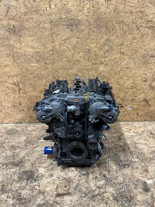 Двигатель бензин INFINITI FX/QX70 S51 08-17 3.5 VQ35HR