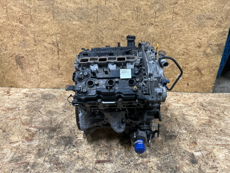 Двигатель бензин FX/QX70 S51 08-17 2009 3.5 VQ35HR