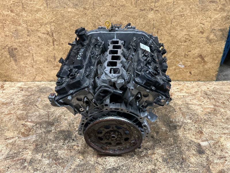 Двигатель бензин FX/QX70 S51 08-17 2009 3.5 VQ35HR