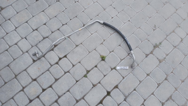 Трубка кондиционера FORESTER SG 02-07