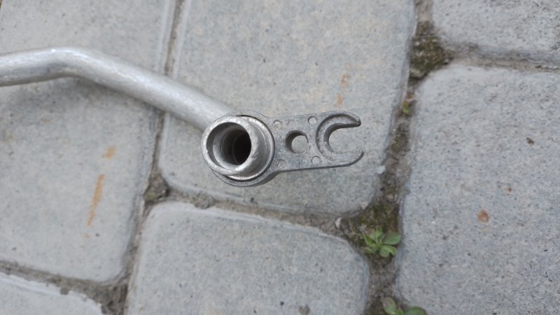 Трубка кондиционера FORESTER SG 02-07