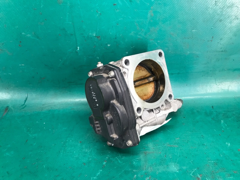 Дроссельная заслонка левая FX/QX70 S51 08-17 2009 3.5 VQ35HR