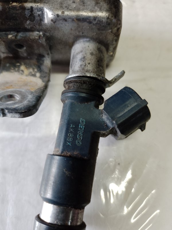 Форсунка топливная SUBARU FORESTER SH 07-12 Внедорожник 2.5 FB25B Форсунка топливная SUBARU FORESTER SH 07-12 Внедорожник 2.5 FB25B