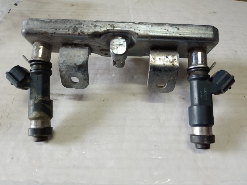 Форсунка топливная FORESTER SH 07-12 2010 Внедорожник 2.5 FB25B Форсунка топливная FORESTER SH 07-12 2010 Внедорожник 2.5 FB25B