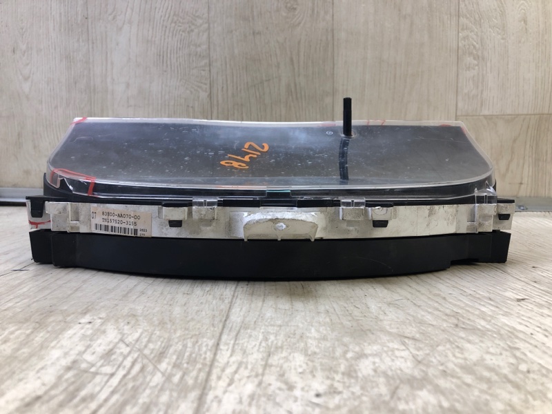 Панель приборов SOLARA 03-09 2003 2.4 2AZFE