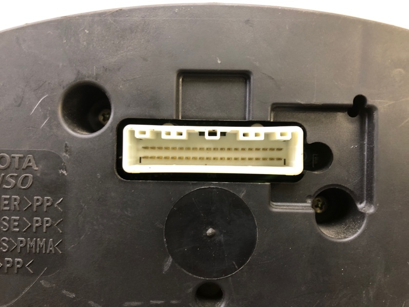 Панель приборов SOLARA 03-09 2003 2.4 2AZFE