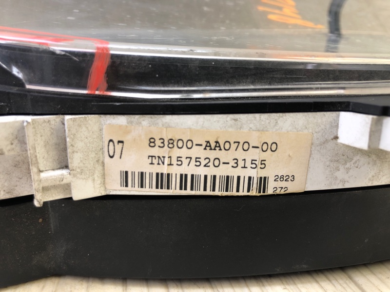 Панель приборов SOLARA 03-09 2003 2.4 2AZFE