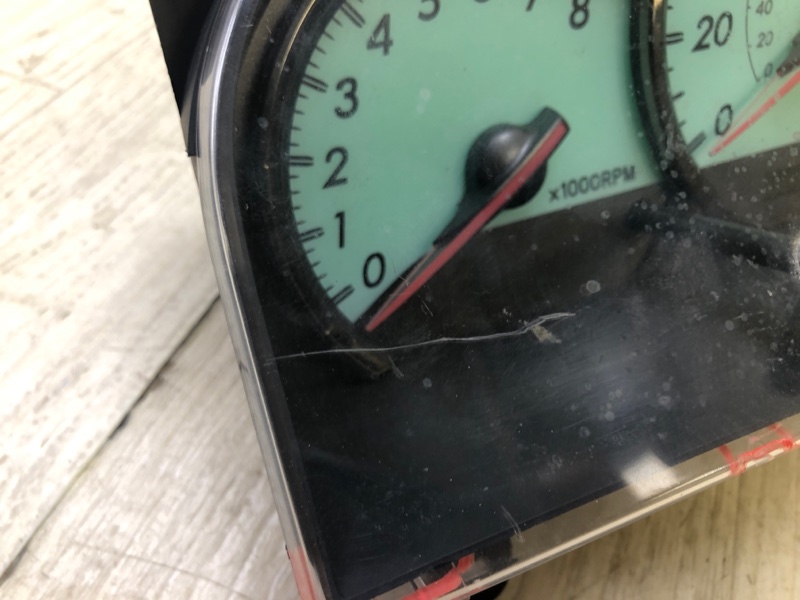 Панель приборов SOLARA 03-09 2003 2.4 2AZFE