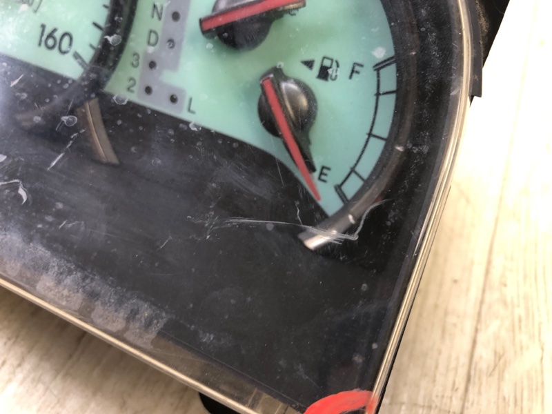 Панель приборов SOLARA 03-09 2003 2.4 2AZFE