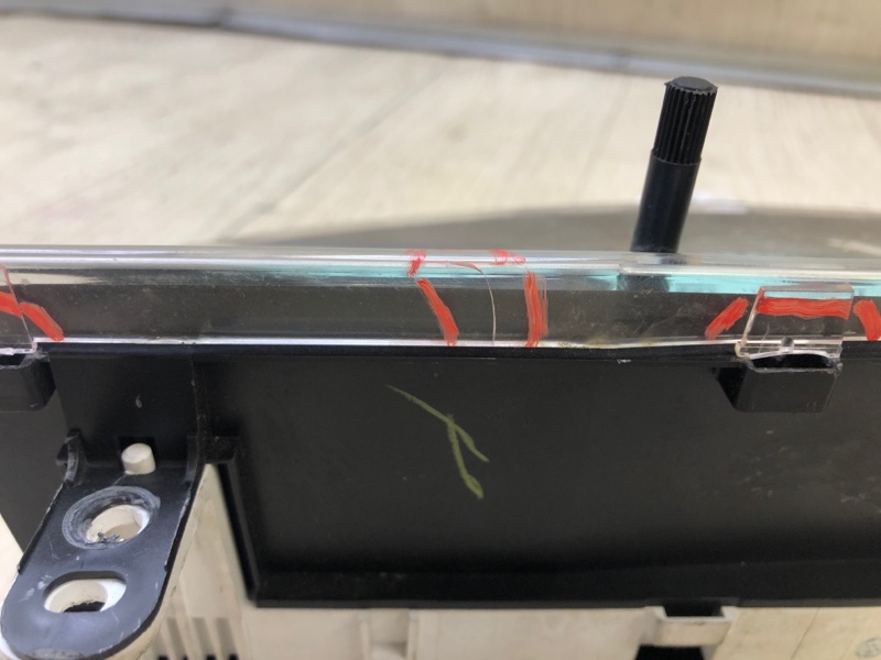 Панель приборов SOLARA 03-09 2003 2.4 2AZFE