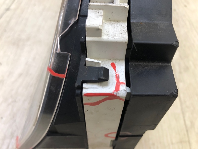 Панель приборов SOLARA 03-09 2003 2.4 2AZFE