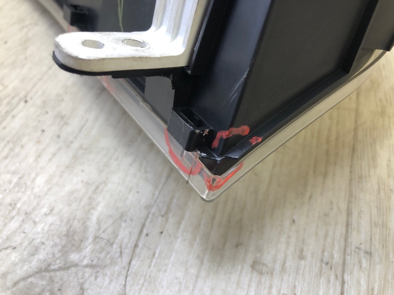 Панель приборов SOLARA 03-09 2003 2.4 2AZFE