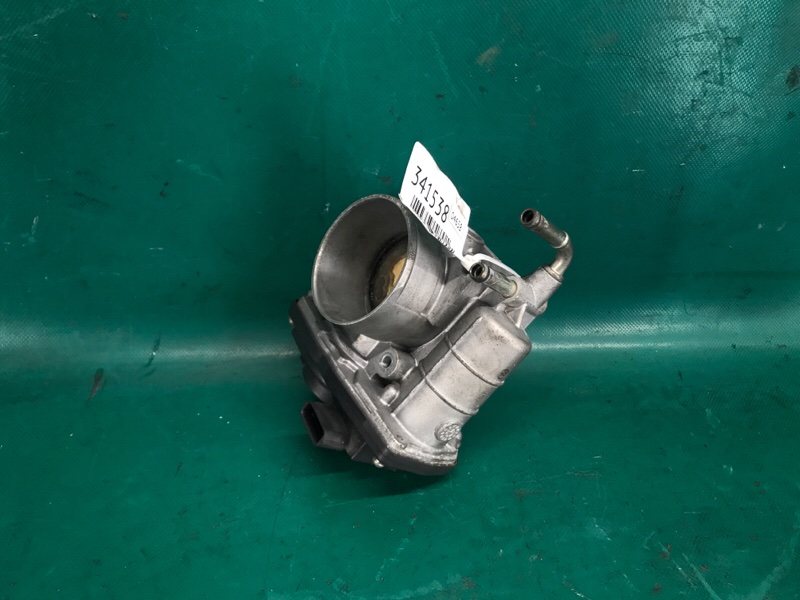 Дроссельная заслонка правая INFINITI FX/QX70 S51 08-17 2009 3.5 VQ35HR 16119-JK20B Б/У