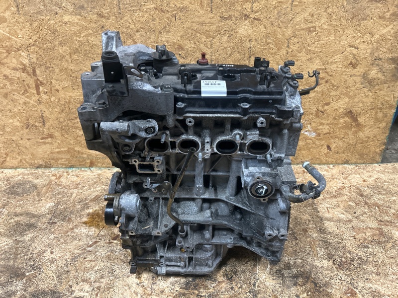 Двигатель бензин NISSAN X-TRAIL/ROGUE T32 13-20 2014 2.5 QR25DE QR25DE Б/У