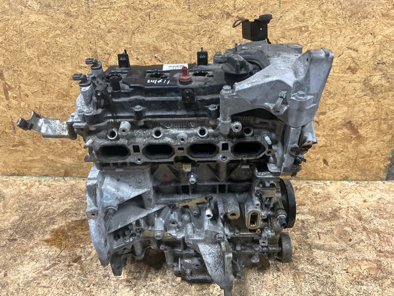 Двигатель бензин NISSAN X-TRAIL/ROGUE T32 13-20 2.5 QR25DE