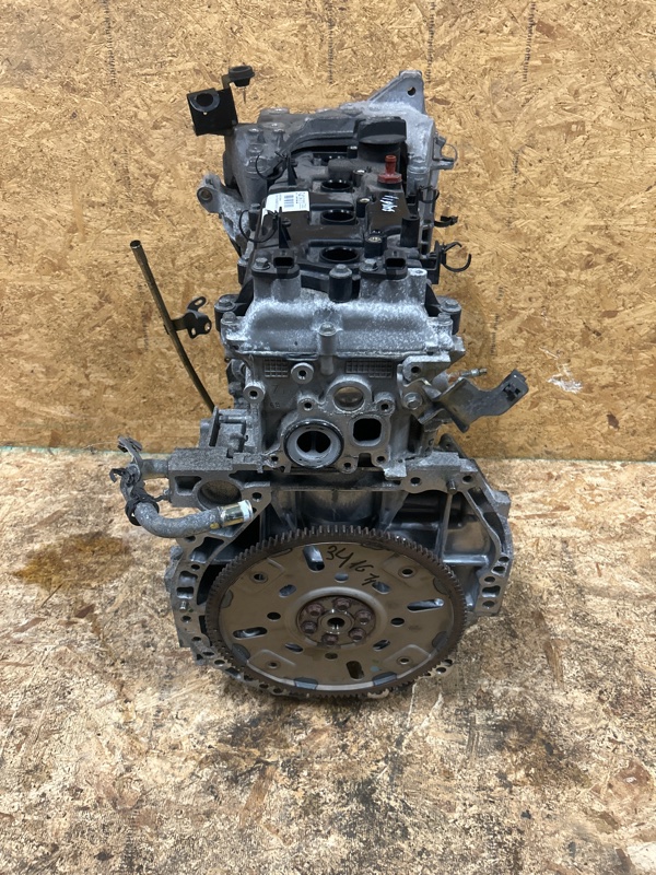 Двигатель бензин X-TRAIL/ROGUE T32 13-20 2014 2.5 QR25DE