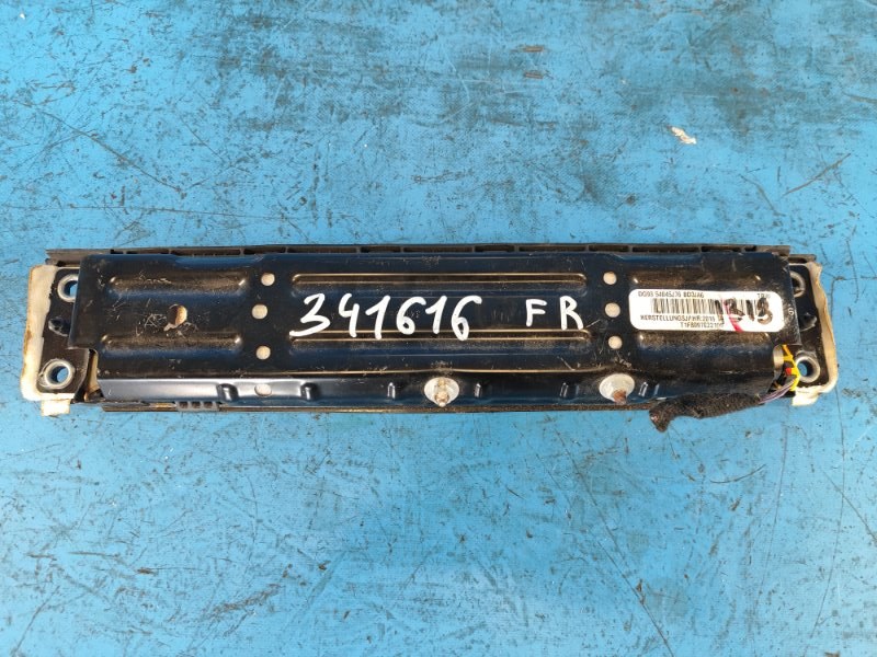 Подушка безопасности в колени передняя правая FORD FUSION 14- DG9Z-54045J76-BB Б/У
