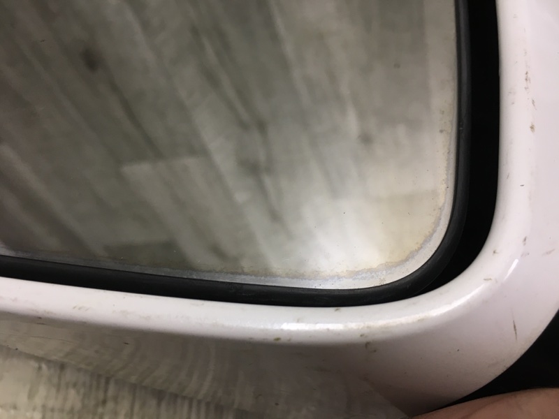 Зеркало левое SONATA YF 10-14