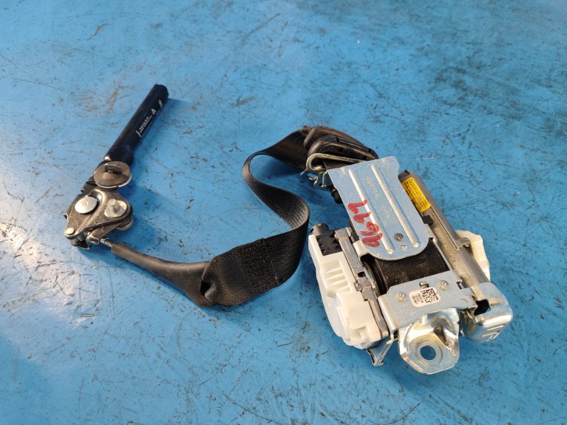 Ремень безопасности передний правый FUSION 14-