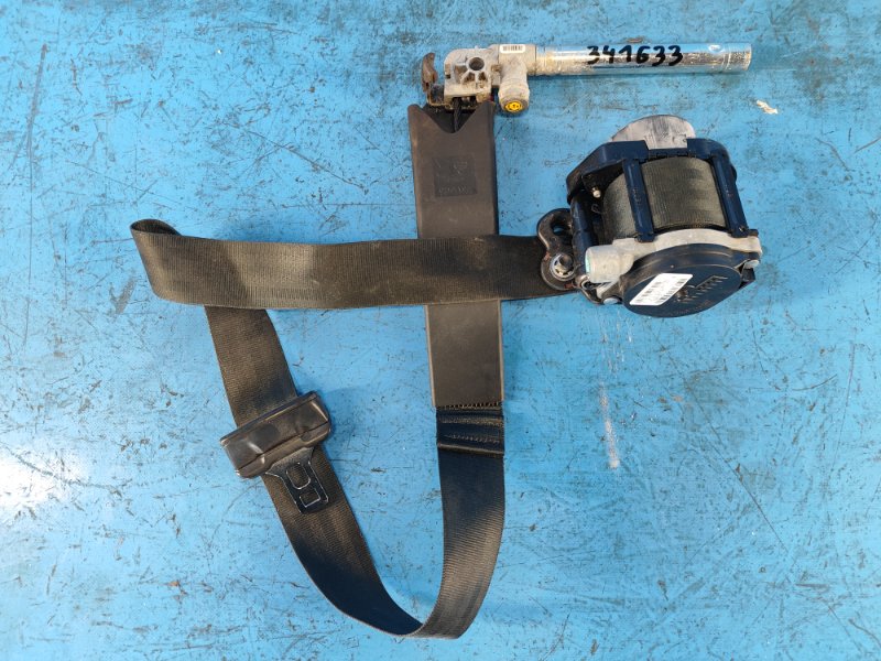 Ремень безопасности передний правый FORD ESCAPE 12-19 2017 T15HDTX CJ5Z-78611B08-AC Б/У