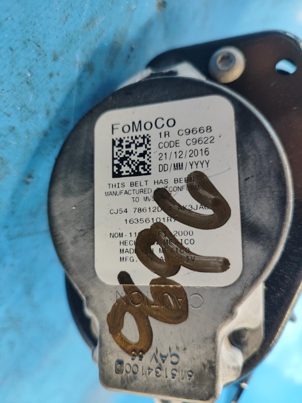 Ремень безопасности передний правый FORD ESCAPE 12-19 T15HDTX