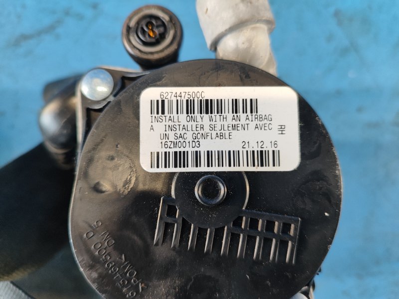 Ремень безопасности передний правый ESCAPE 12-19 2017 T15HDTX