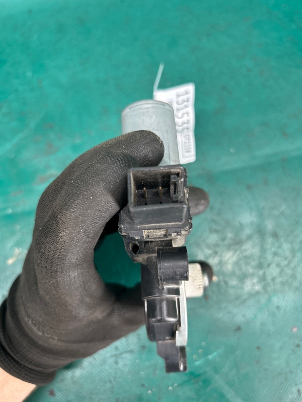 Моторчик стеклоподъемника задний левый 3 BM 13-19 2015 Седан 2.0L 4